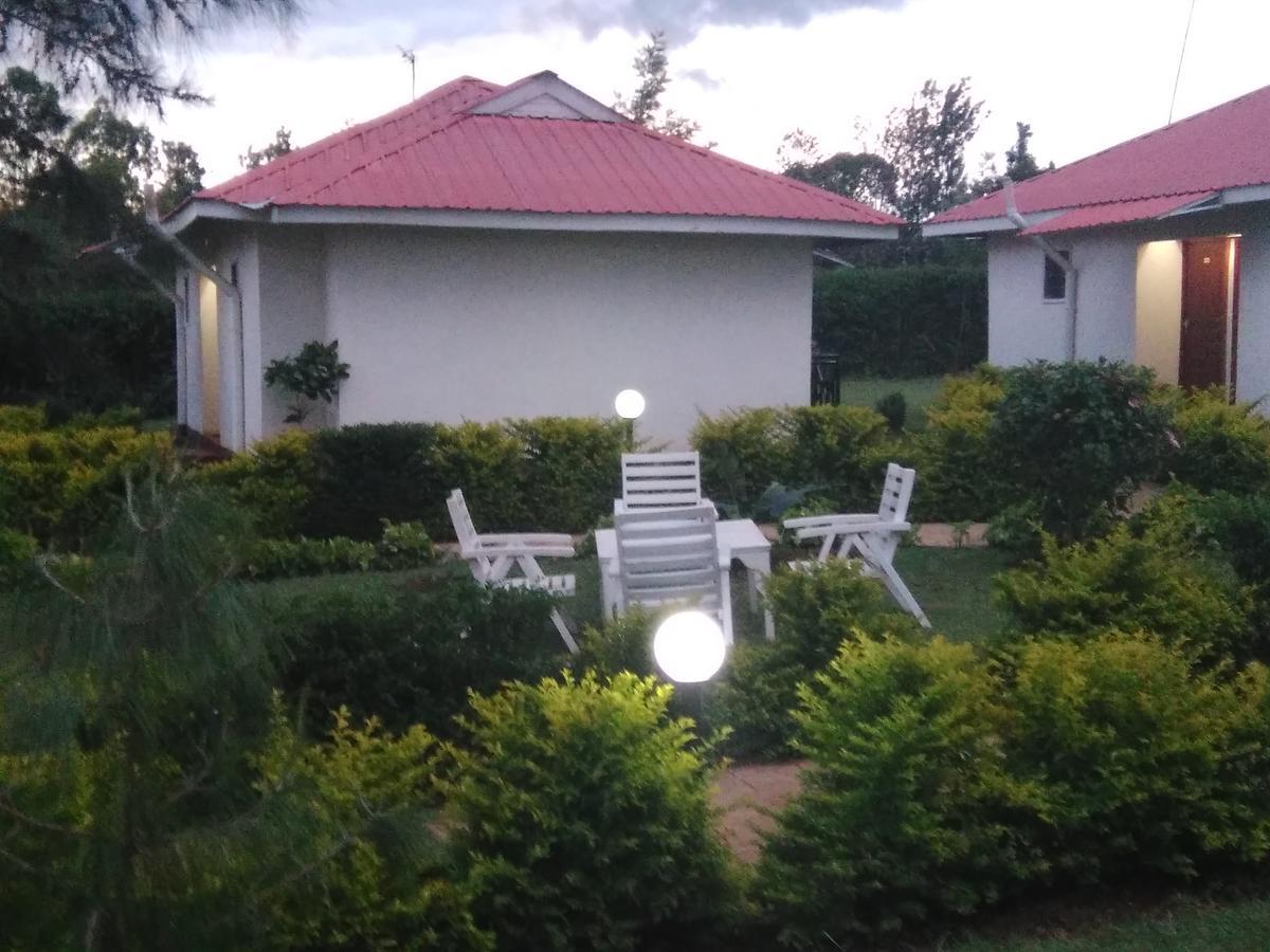 Jabali Country Lodge Kabondo Exterior photo