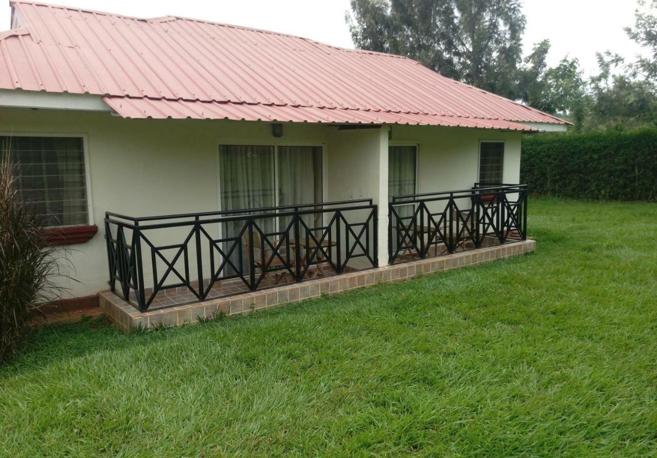 Jabali Country Lodge Kabondo Exterior photo